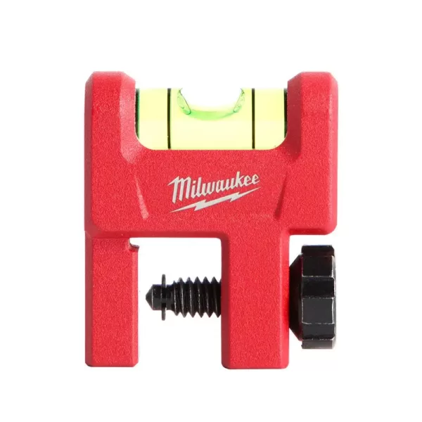 Milwaukee 2 in. Pipe Lock Level