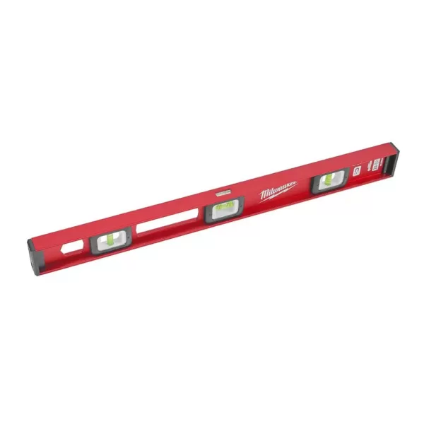 Milwaukee 24 in. Magnetic I-Beam Level