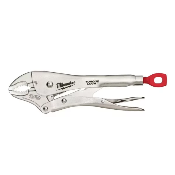 Milwaukee Torque Lock Locking Pliers Set (2-Piece)