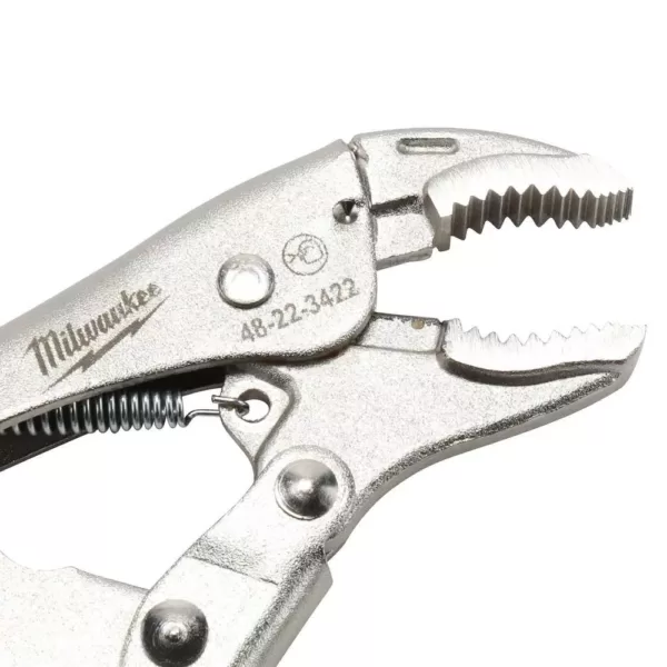 Milwaukee Torque Lock Locking Pliers Kit (10-Piece)