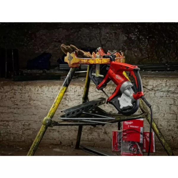 Milwaukee 7 Amp Compact Band Saw