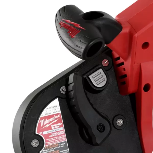 Milwaukee 7 Amp Compact Band Saw