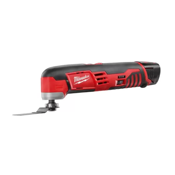 Milwaukee M12 12-Volt Lithium-Ion Cordless Copper Tubing Cutter Kit W/ Free M12 Multi-Tool