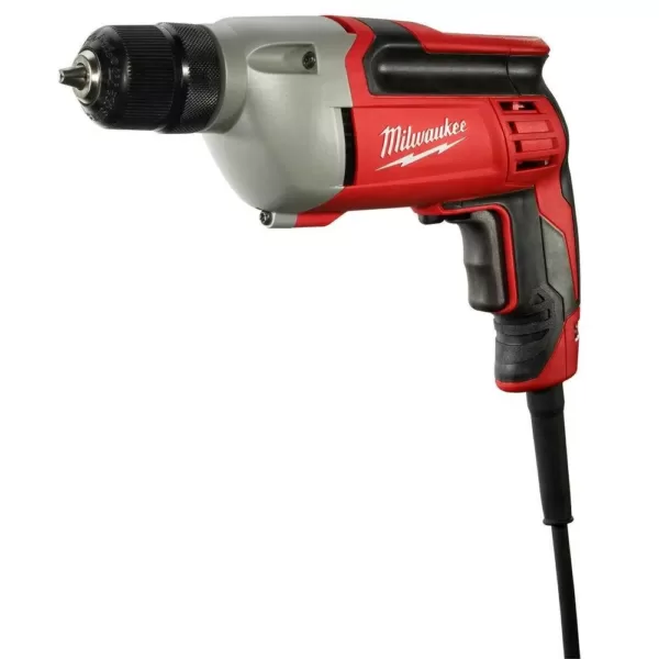 Milwaukee 3/8 in. 2,800 RPM Tradesman Drill