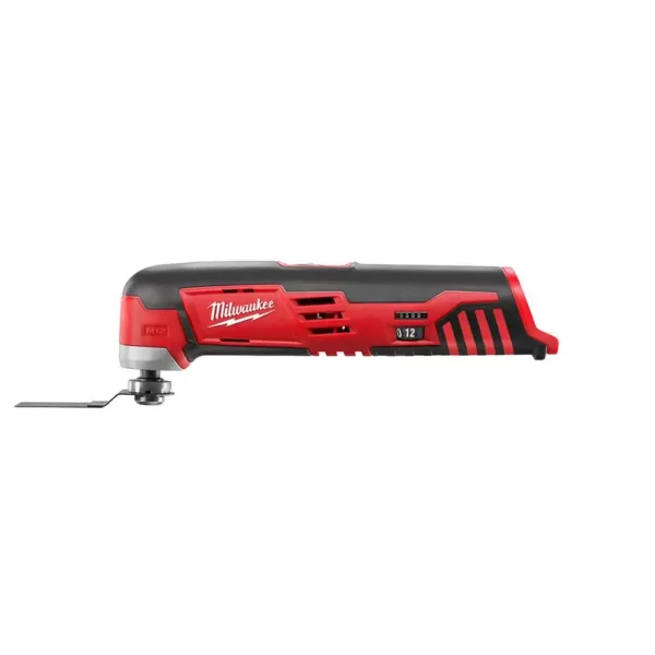 Milwaukee M12 12-Volt Lithium-Ion Cordless 3/8 in. Drill/Driver Kit with  M12 Oscillating Multi-Tool