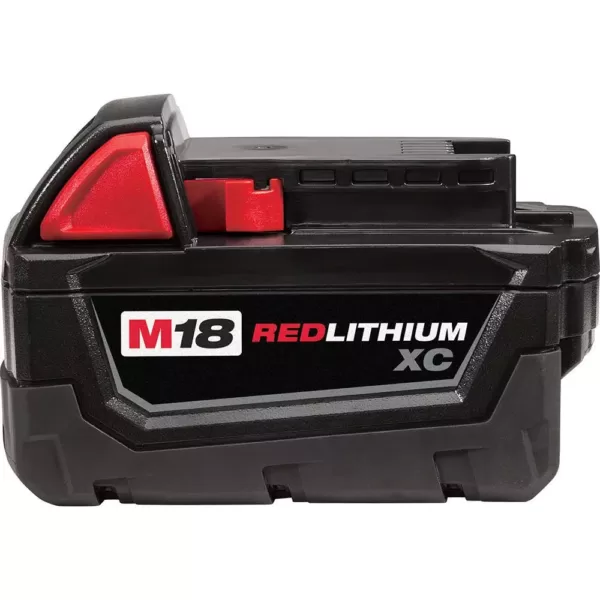 Milwaukee M18 18-Volt Lithium-Ion Cordless 1/2 in. Drill Driver Kit W/ (1) 3.0Ah Battery, Charger & Bag