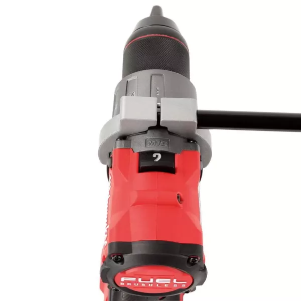 Milwaukee M18 FUEL 18-Volt Lithium-Ion Brushless Cordless 1/2 in. Drill/Driver (Tool-Only)