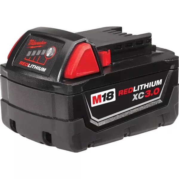 Milwaukee M18 18-Volt Lithium-Ion XC Extended Capacity Battery Pack 3.0Ah (4-Pack)