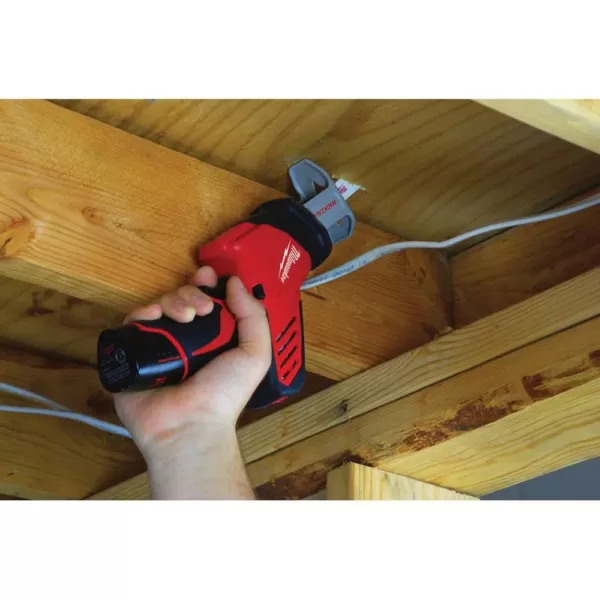 Milwaukee M12 12-Volt Lithium-Ion Cordless Combo Kit (3-Tool) with M12 Rotary Tool