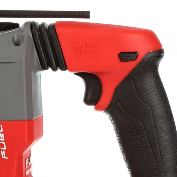 Milwaukee M18 FUEL 18-Volt Lithium-Ion Brushless Cordless 1-1/8 in. SDS-Plus Rotary Hammer W/  M18 FUEL Grinder