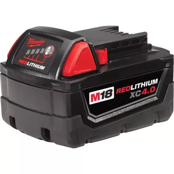 Milwaukee M18 18-Volt Lithium-Ion Brushless Cordless Hammer Drill and Impact Combo Kit with M18 6-1/2 in. Circular Saw