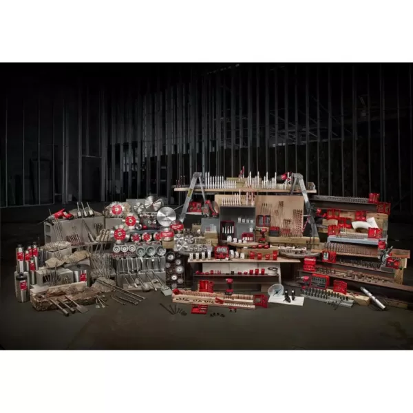 Milwaukee 6 in. 7/11 Teeth per in. WRECKER Demolition Mutli-Material Cutting SAWZALL Reciprocating Saw Blades (25 Pack)