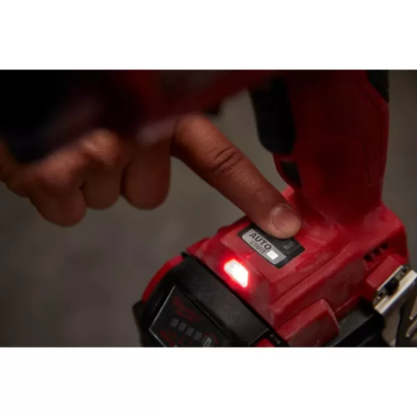 Milwaukee M18 FUEL 18-Volt Lithium-Ion Brushless Cordless Drywall Screw Gun (Tool-Only)