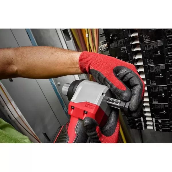 Milwaukee M12 12-Volt Lithium-Ion Cordless Cable Stripper (Tool-Only)