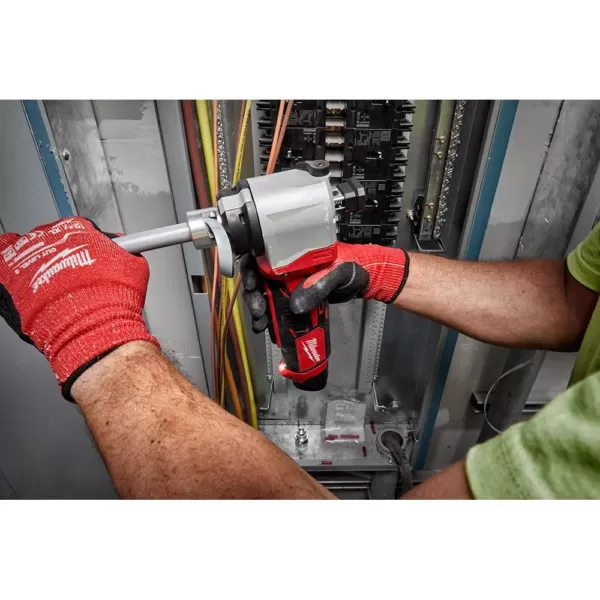 Milwaukee M12 12-Volt Lithium-Ion Cordless Cable Stripper (Tool-Only)