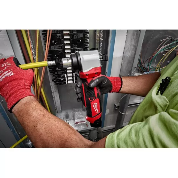 Milwaukee M18 18-Volt Lithium-Ion Cordless Cable Stripper (Tool-Only)