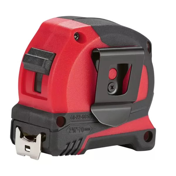 Milwaukee 12 ft. Compact Tape Measure