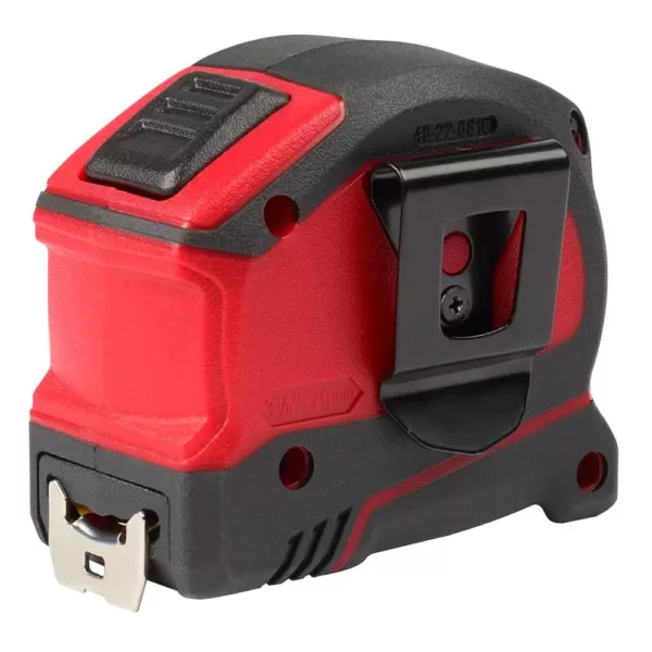 Milwaukee 5m/16 ft. Compact Auto Lock Tape Measure