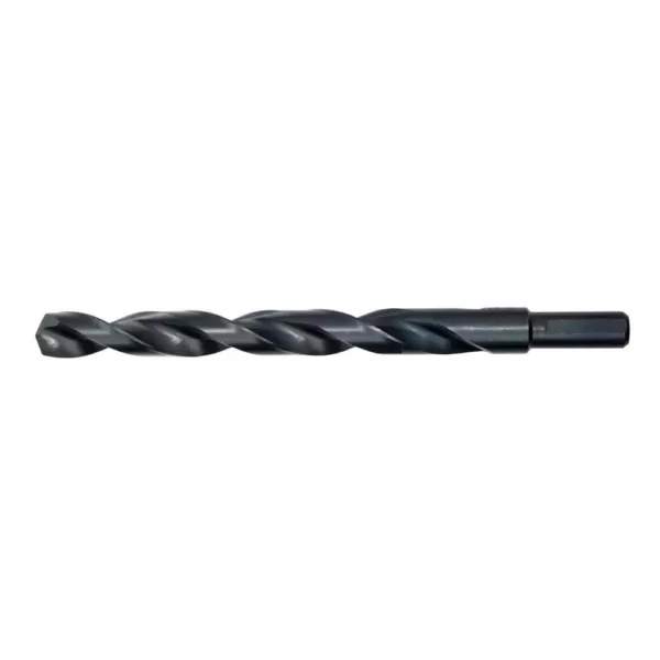 Milwaukee Black Oxide Drill Bit Set(15-Piece)