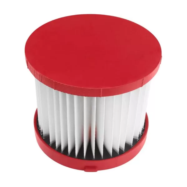 Milwaukee M18 Wet/Dry HEPA Filter (2-Pack)