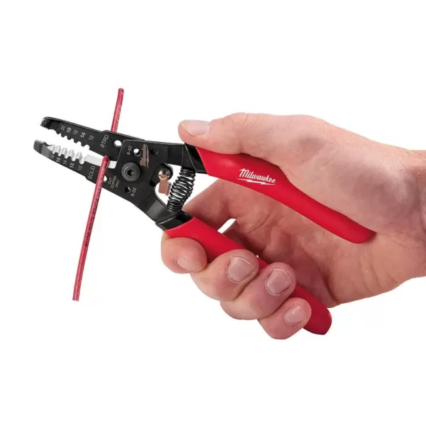 Milwaukee 7 in. Wire Strippers