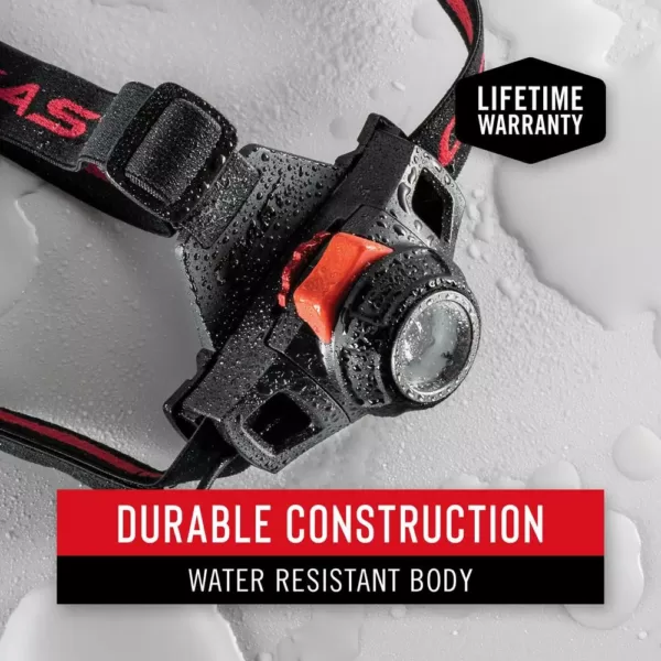 Coast HL7 305 Lumens Focusing LED Headlamp