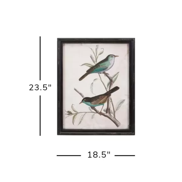 IMAX Picture Frame Maisly Bird Wall Decor