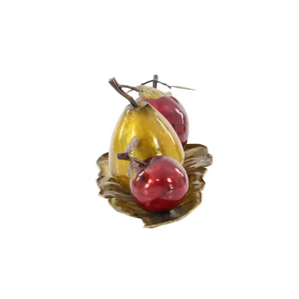 LITTON LANE Elegant Fruit Decorative Sculpture