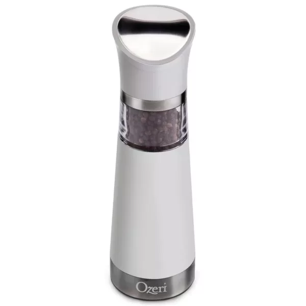 Ozeri Graviti Pro Electric Salt and Pepper Grinder Set, BPA-Free