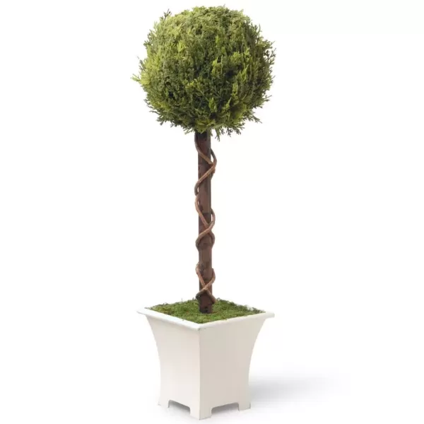 National Tree Company 30 in. Entrance Tree