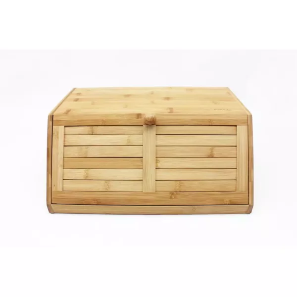 BergHOFF Bamboo 16"x7"x4" Bread Box