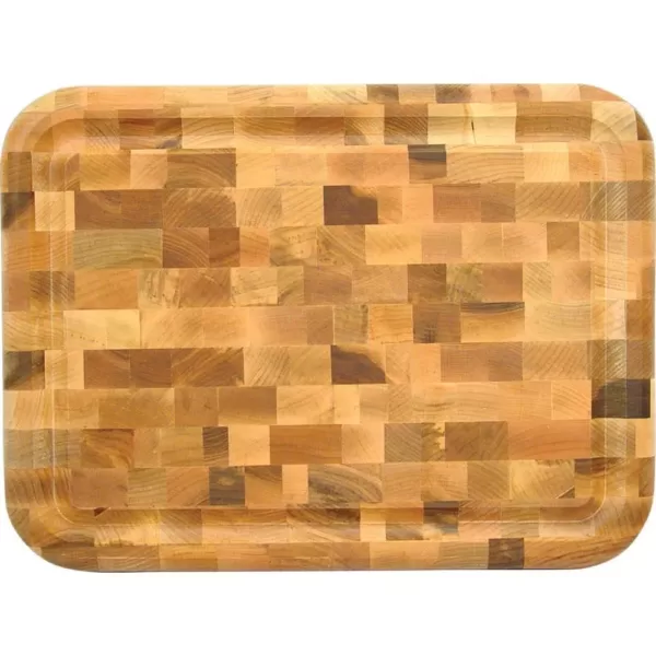 Catskill Craftsmen Hardwood Reversible Cutting Board