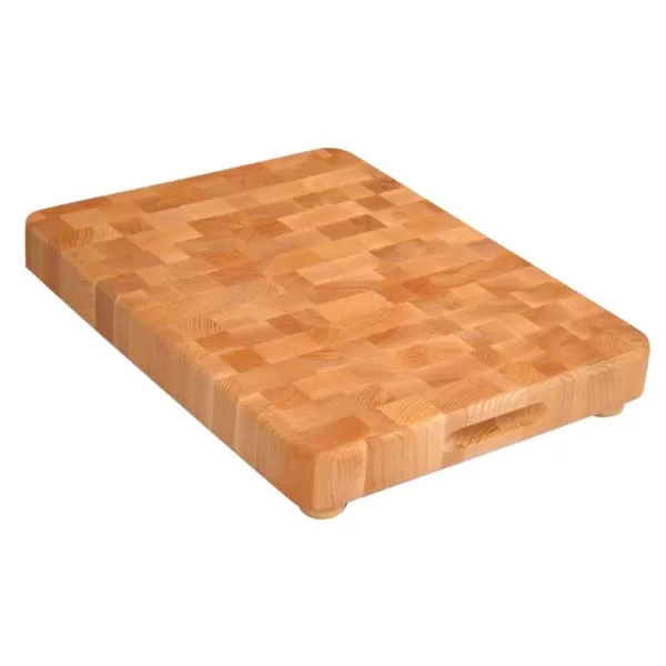 Catskill Craftsmen Hardwood Cutting Board with Feet