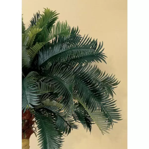 Nearly Natural 6 ft. Sago Palm Silk Tree