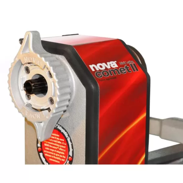 NOVA Comet II Versa-Turn Coupler Lathe Accessory