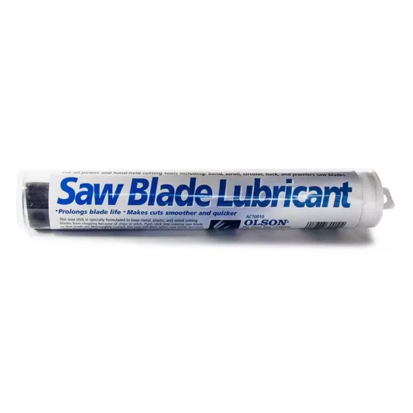 Olson Saw Saw Blade Lube Stick