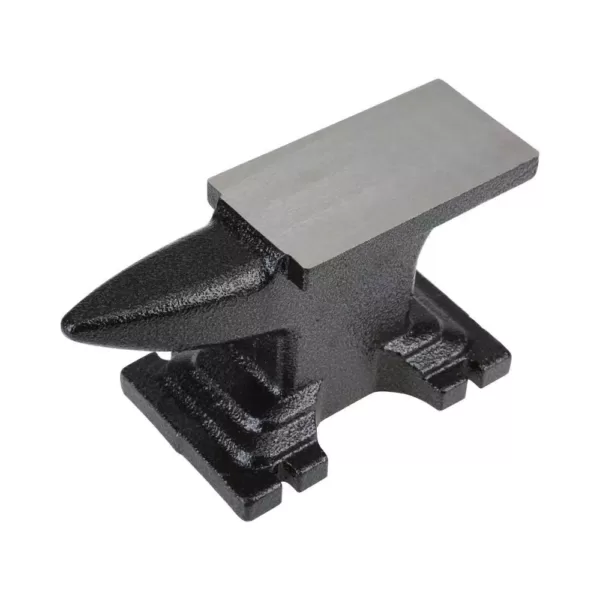 OLYMPIA 9 lb. Cast Iron Hobby Anvil