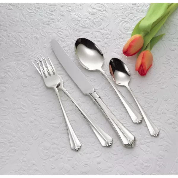 Oneida Juilliard 18/10 Stainless Steel Teaspoons (Set of 36)