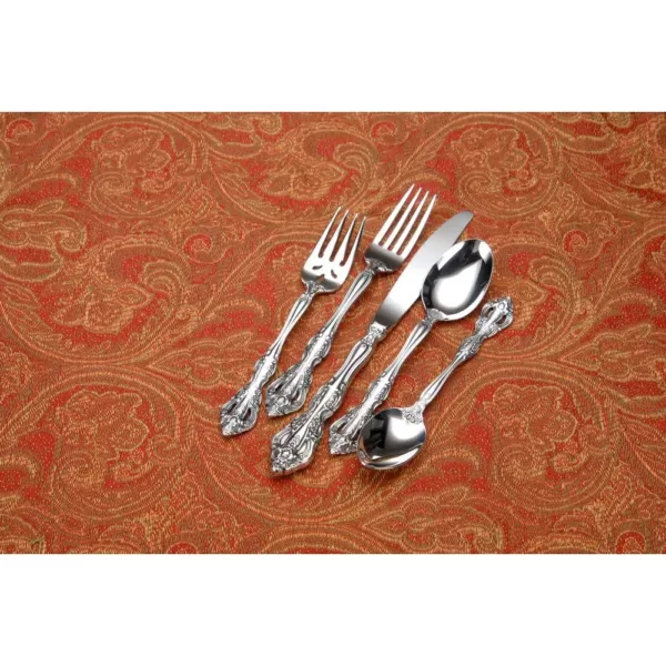 Oneida Michelangelo 18/10 Stainless Steel Dinner Forks (Set of 12)