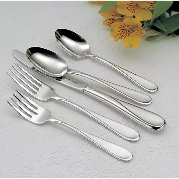 Oneida Flight 18/8 Stainless Steel Dinner Forks (Set of 36)