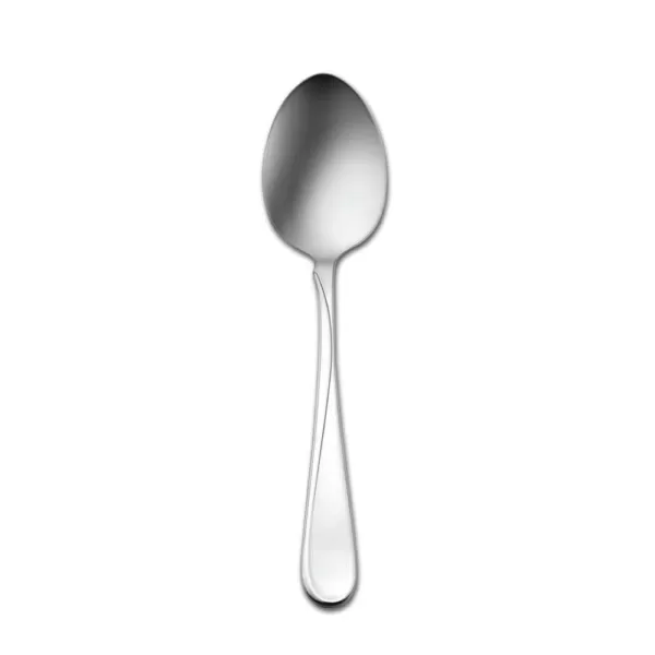 Oneida Flight 18/8 Stainless Steel Tablespoon/Serving Spoons (Set of 12)