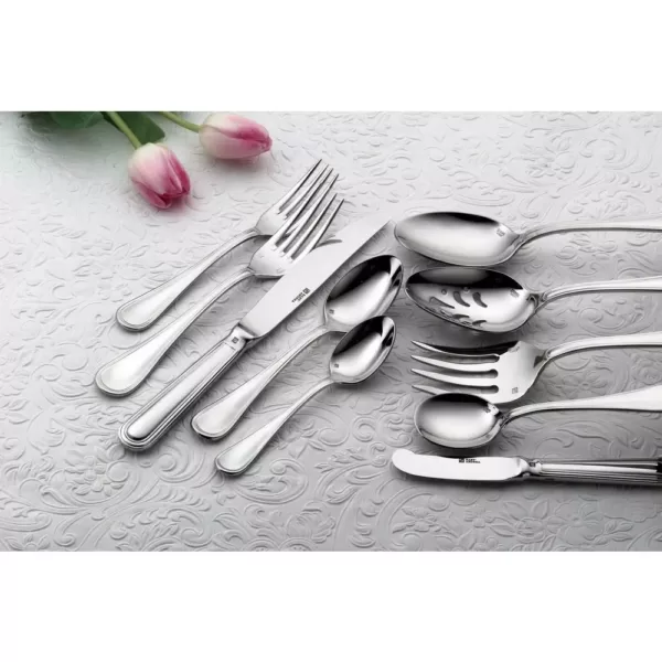 Oneida Bellini Salad/Dessert Forks 18/10 Stainless Steel (Set of 12)