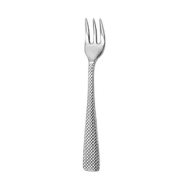 Oneida Jade 18/10 Stainless Steel Cocktail Forks (Set of 12)