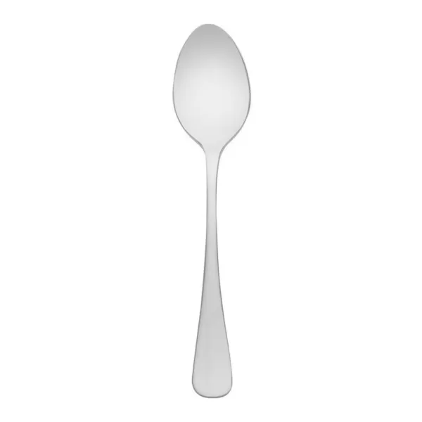 Oneida Baguette Silver 18/10 Stainless Steel A.D. Coffee Spoon (12-Pack)