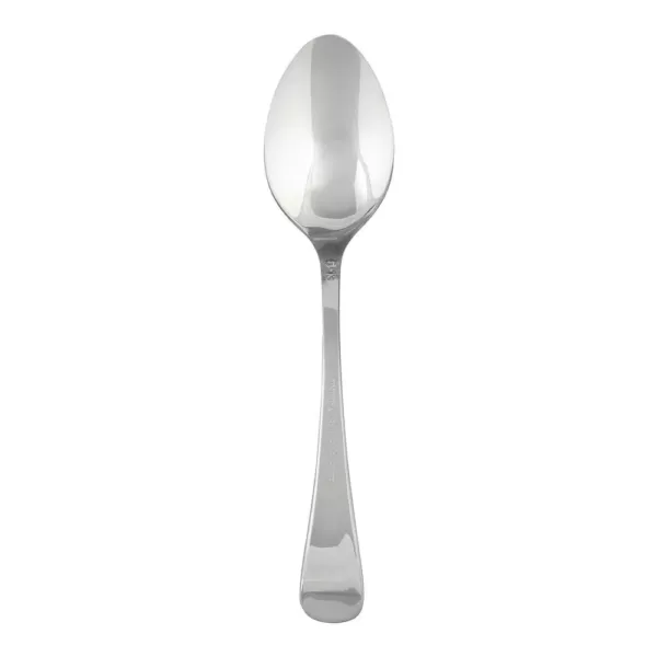 Oneida Baguette Silver 18/10 Stainless Steel Euro Teaspoon (12-Pack)