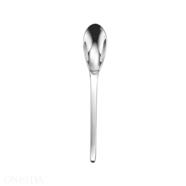 Oneida Apex 18/10 Stainless Steel Oval Bowl Soup/Dessert Spoons (Set of 12)