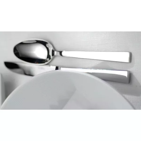 Oneida Fulcrum 18/10 Stainless Steel Dinner Forks (Set of 12)