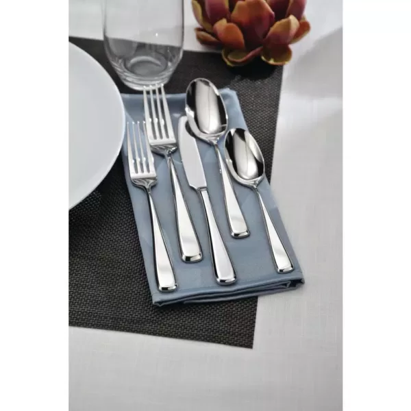 Oneida Perimeter Stainless Steel 18/10 Fish Forks (Set of 12)