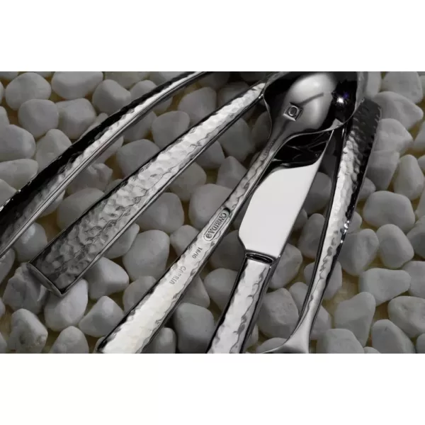 Oneida Cabria 18/10 Stainless Steel Bouillon Spoons (Set of 12)