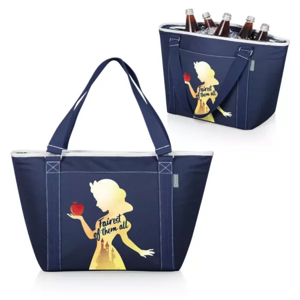 ONIVA 9 Qt. 24-Can Snow White Topanga Tote Cooler in Navy